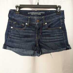 American Eagle Denim Shorts